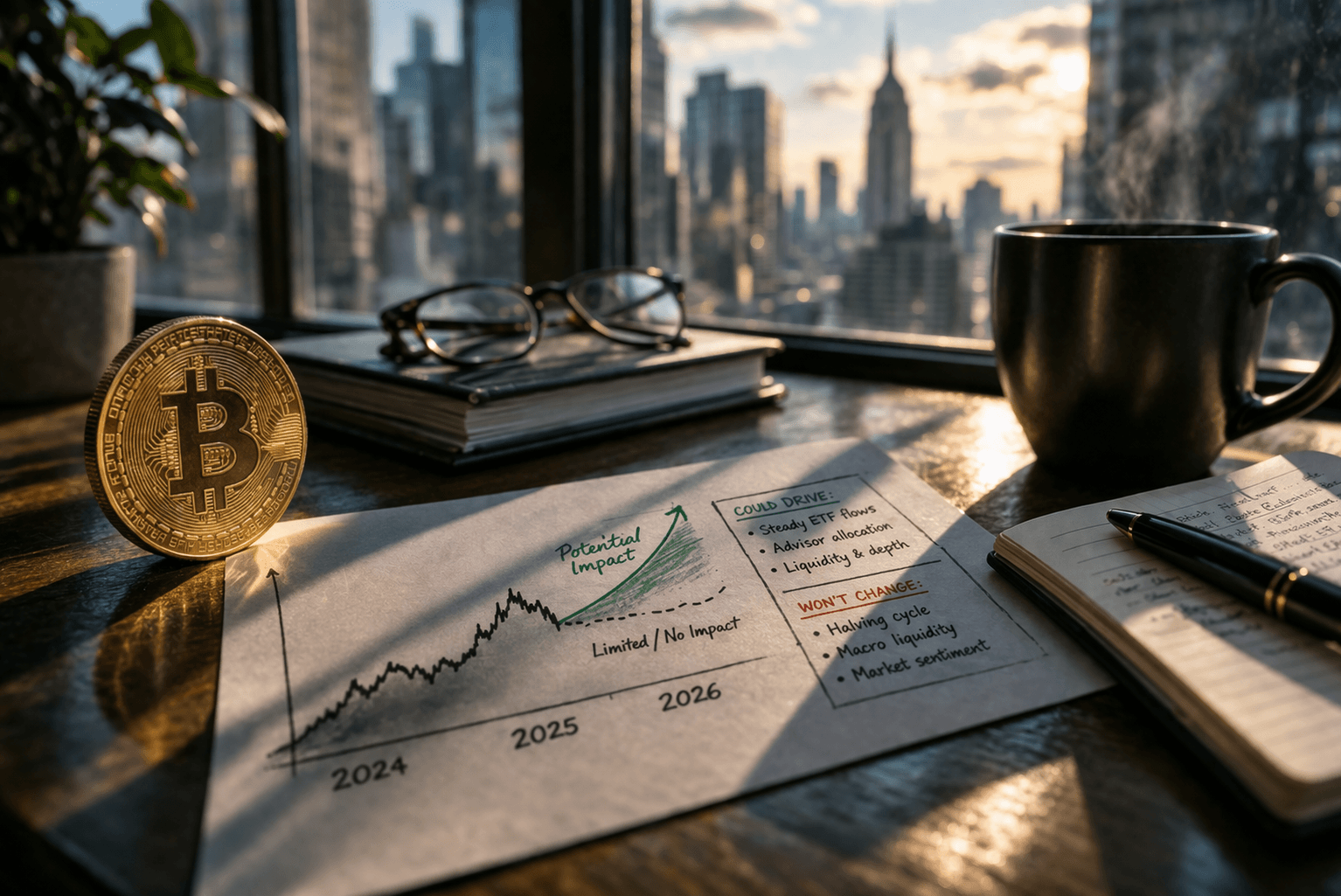 What $MSBT could change for BTC price action in 2026 (and what it won’t)