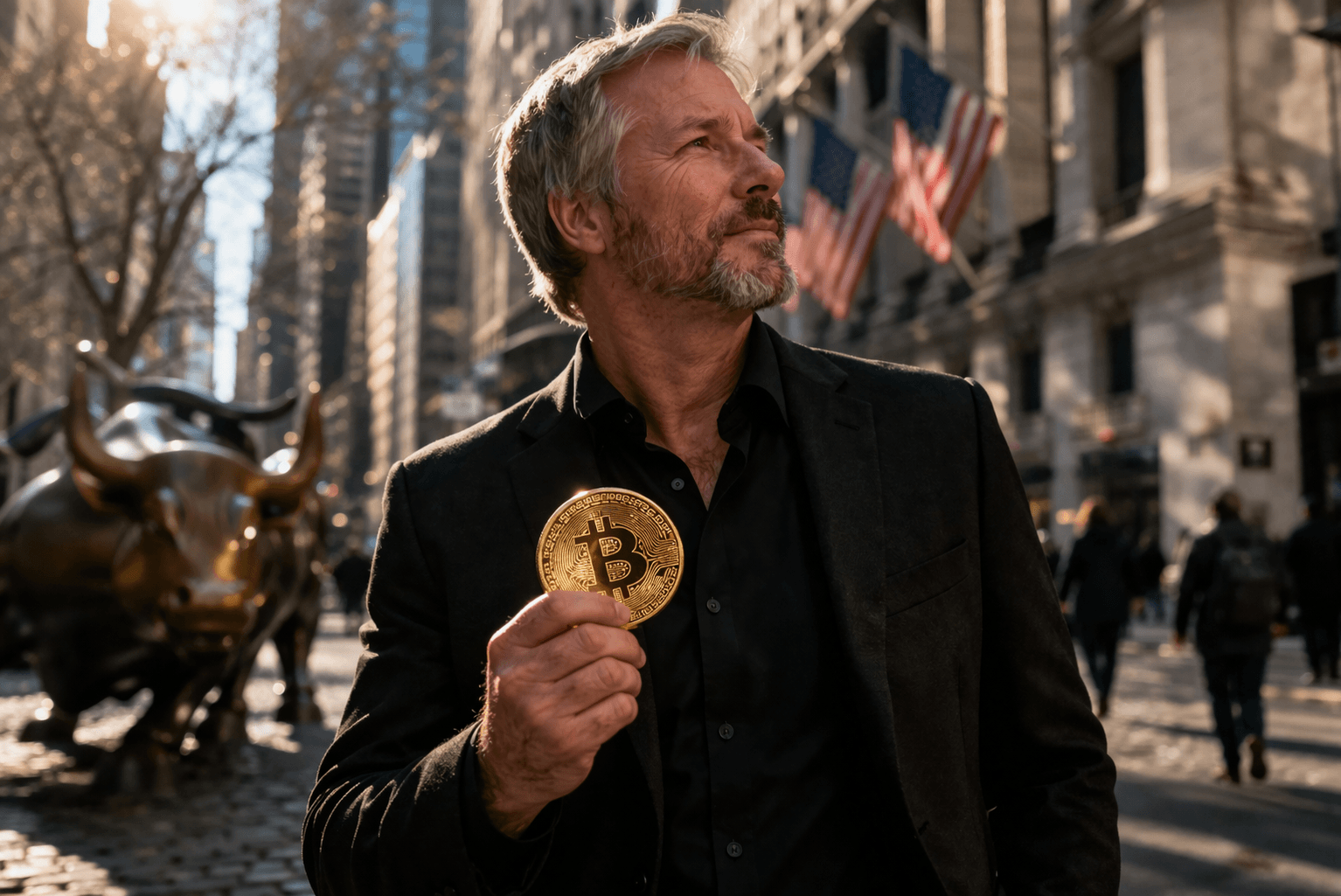 What Saylor means by “Bitcoin has won” (in plain English)