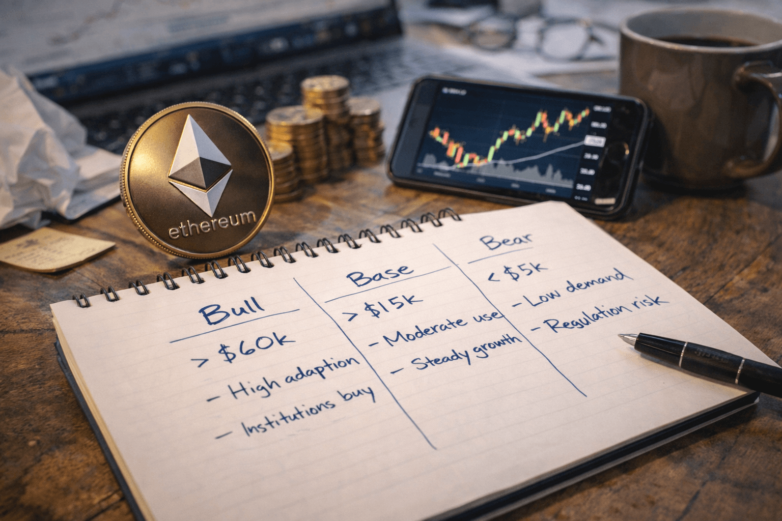 What it means for ETH in 2026 my game plan (bullbasebear) and how I’d approach it