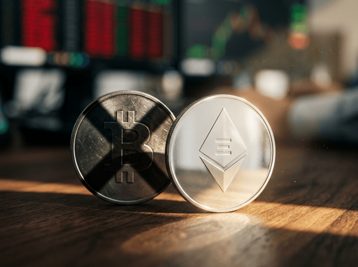 Bitcoin Death Cross #4 Forms Near $80K History Says Buy the Dip, But Jane Street’s ETH Rotation Changes the Setup