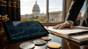 CLARITY Act Vote Looms: Why U.S. Crypto Rules Could Trigger the Next Altseason Wave