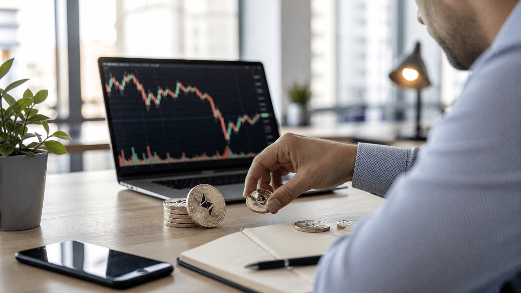 EF’s latest ETH sale and why it matters to traders