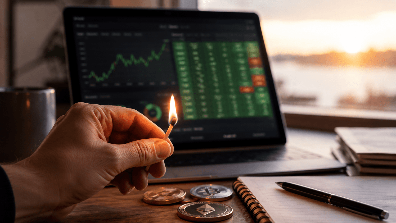Final Take clarity is not altseason by itself, but it can be the spark