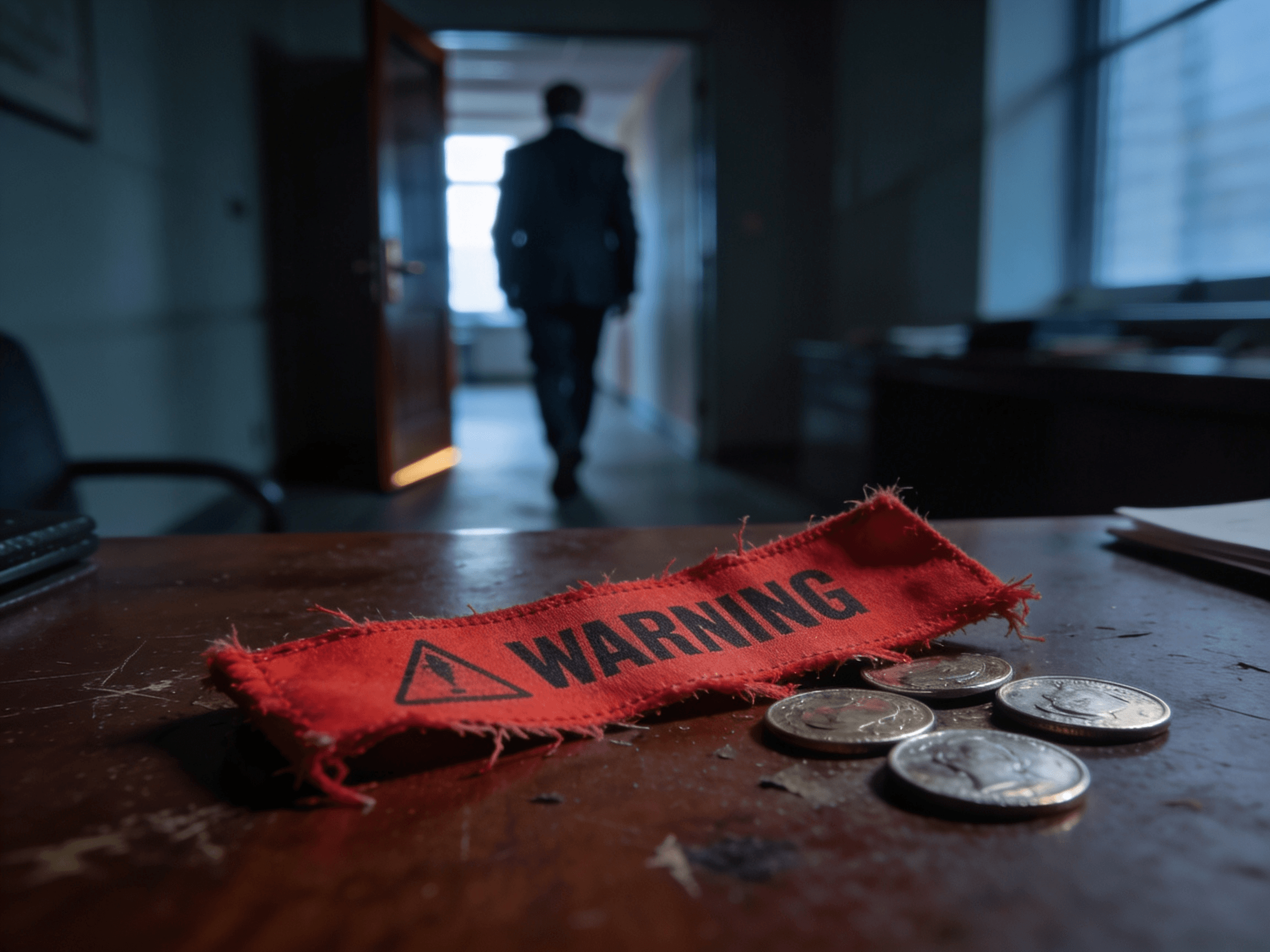 Red Flags That Tell Me to Walk Away