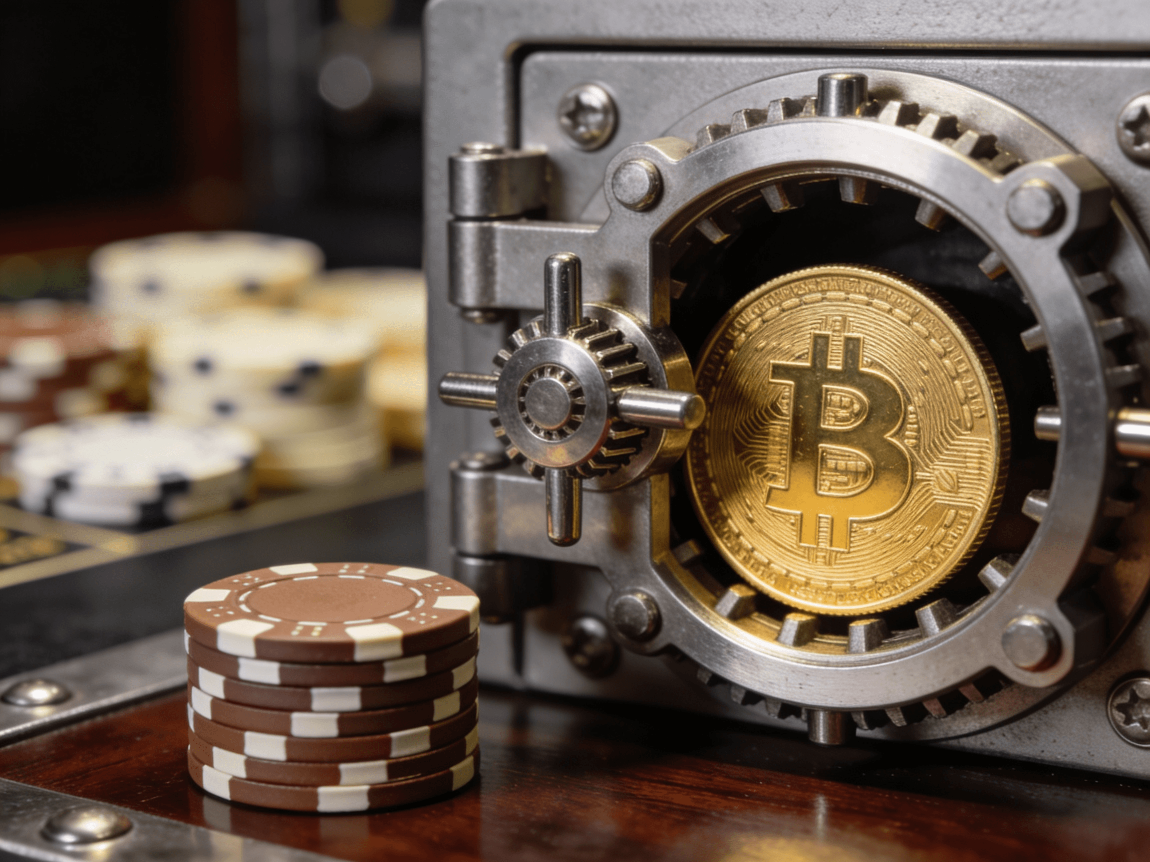 Security Features That Separate Reputable Platforms