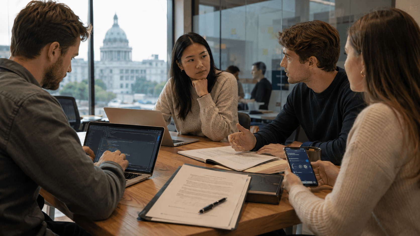 The real problem crypto has had capital, builders, and users — but not enough legal certainty