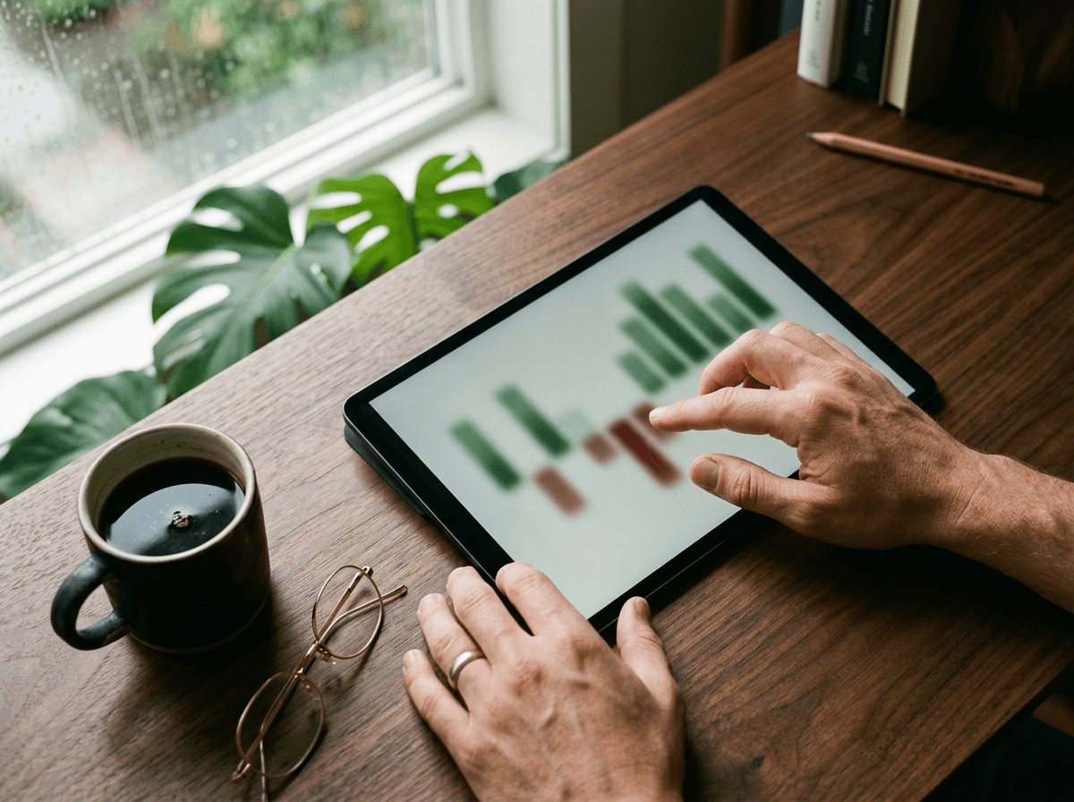 What This Means for Your Portfolio Right Now