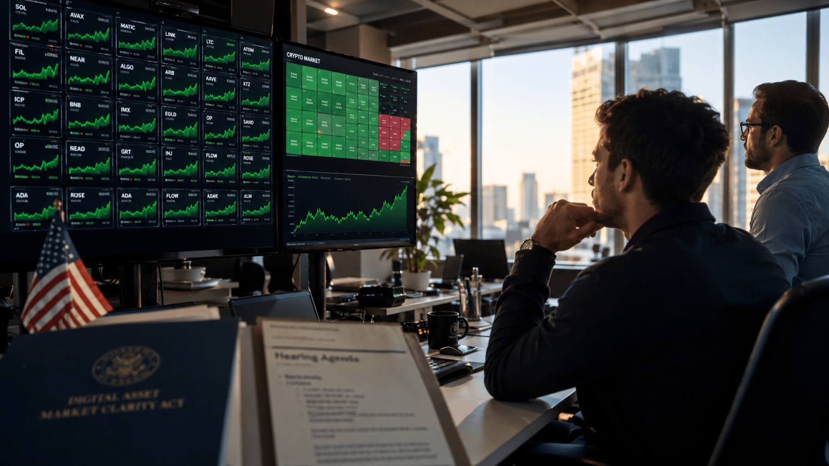 What the next altseason wave could look like if the vote goes well
