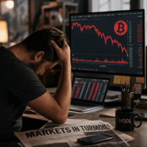 As of 26 June 2026: 50%+ of Bitcoin Is in Loss — Panic Signal or 2026 Survival Setup?