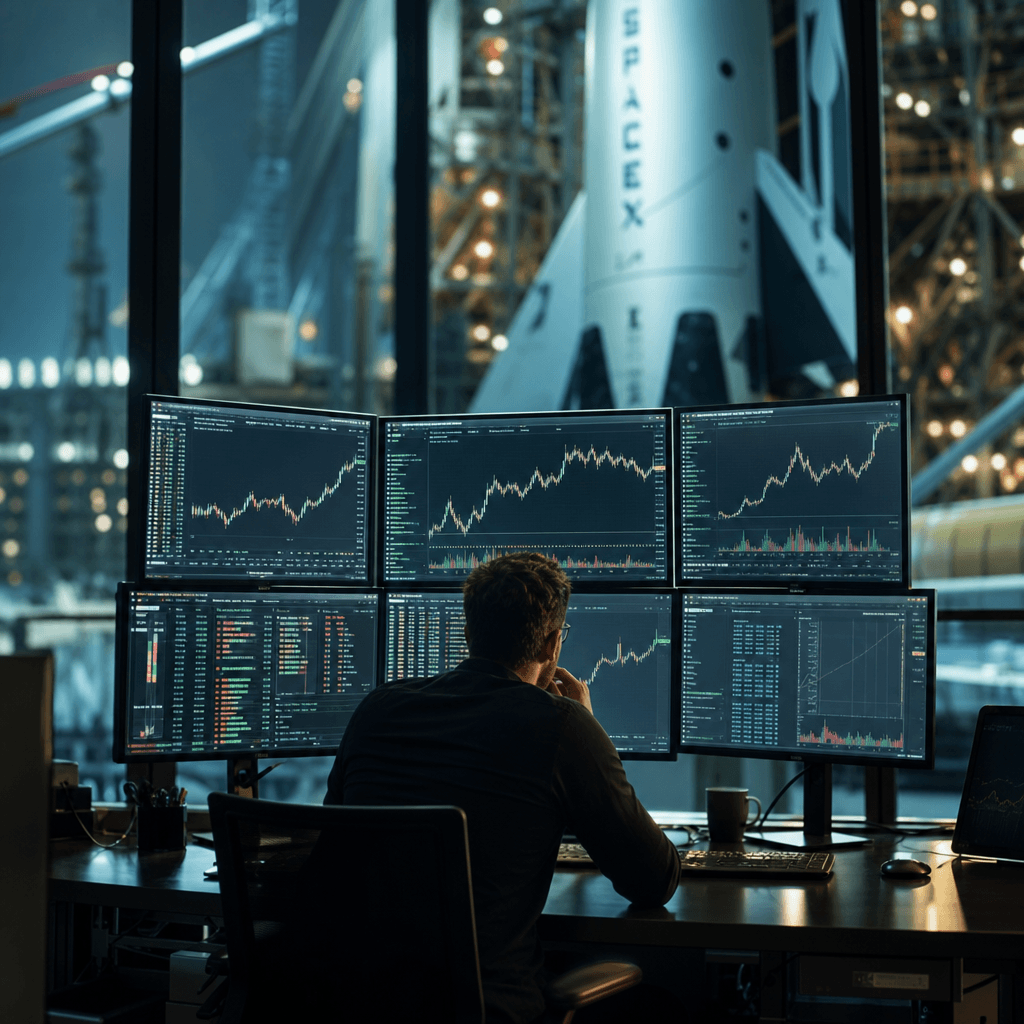 Hyperliquid’s $1.4B SpaceX Perps Day Why On-Chain Equity Trading May Be Entering Its Biggest 30-Day Test