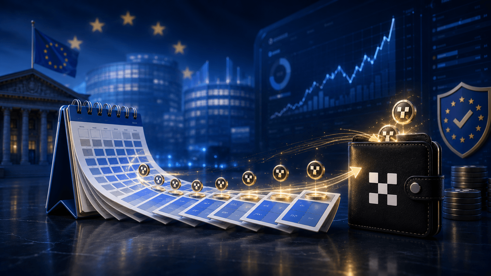 OKX’s 8% bonus is paid over 52 weeks