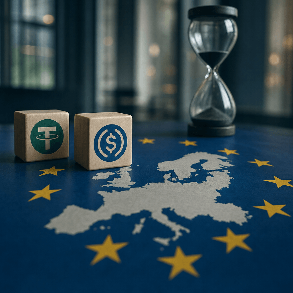 The Big Risk Users Move Offshore Instead of Moving to Compliant Stablecoins