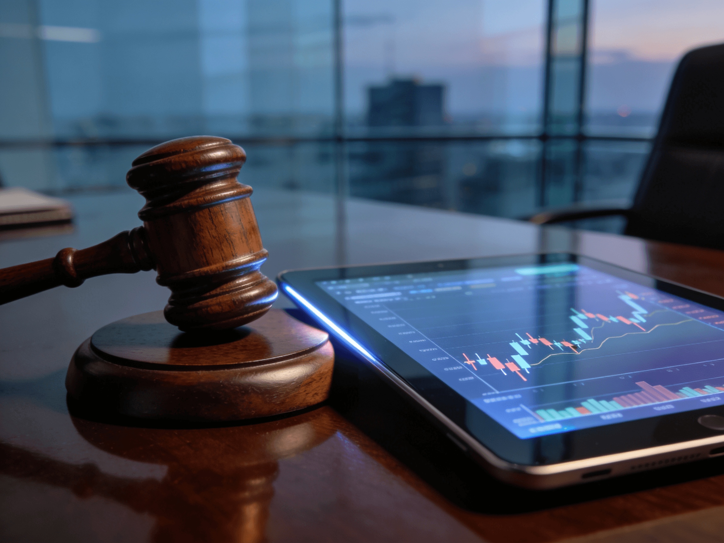 The Bigger Impact Regulation Is Catching Up To Crypto’s Derivatives Economy