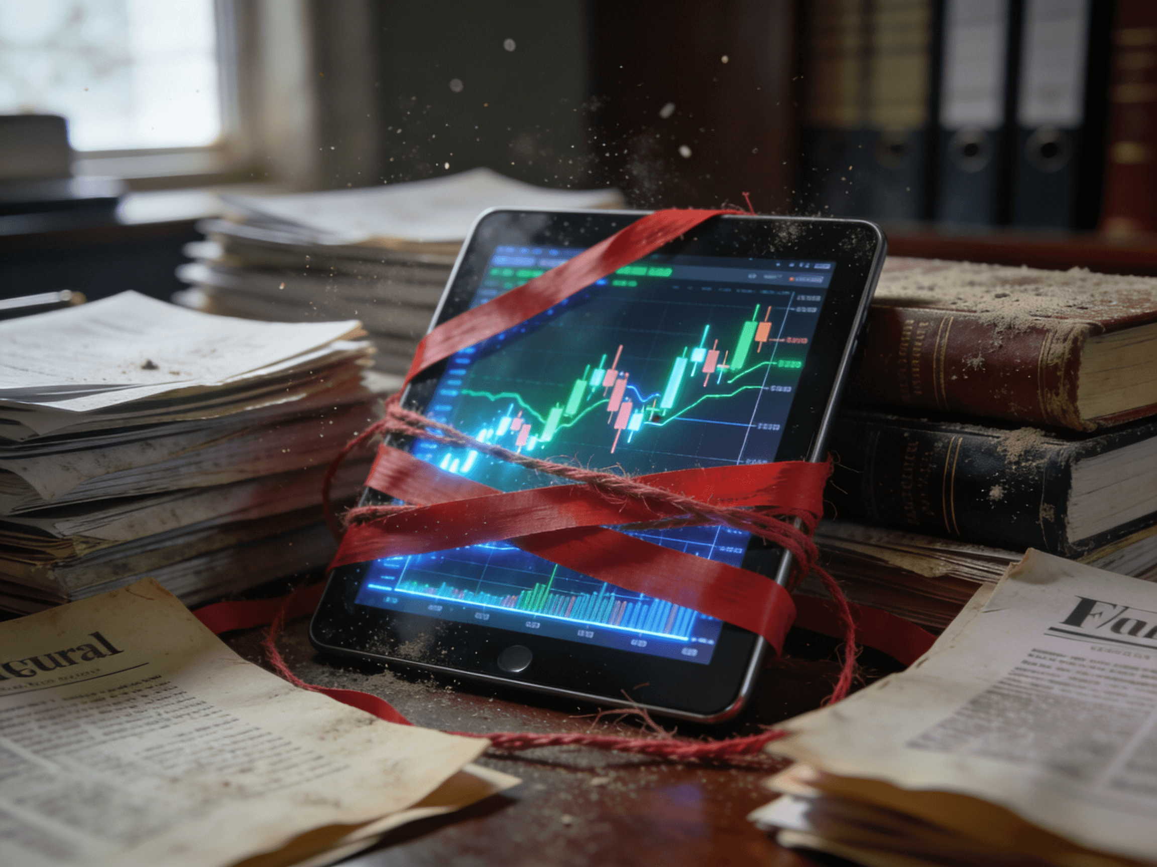 The Pain Point Crypto Perps Became Massive While U.S. Regulation Lagged Behind