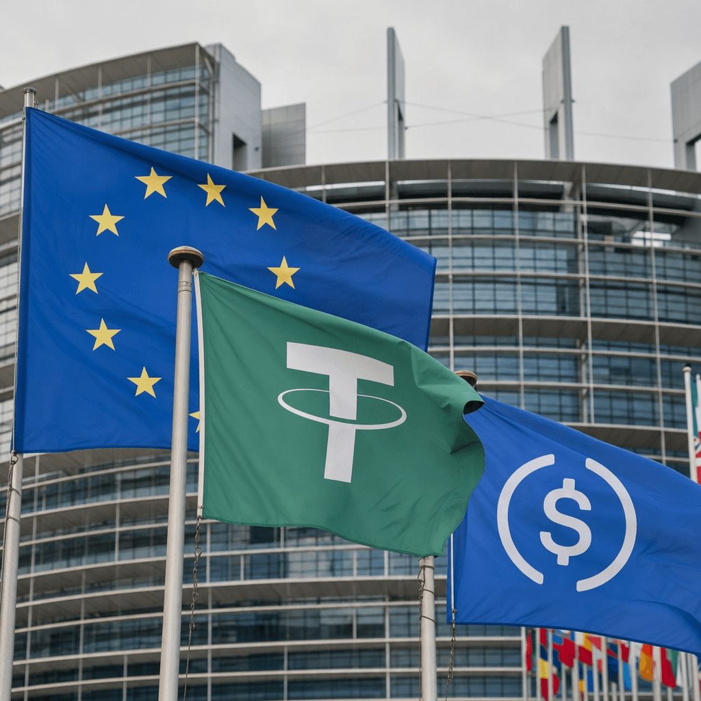 The Problem MiCA Is Turning Stablecoin Compliance Into a Liquidity Event