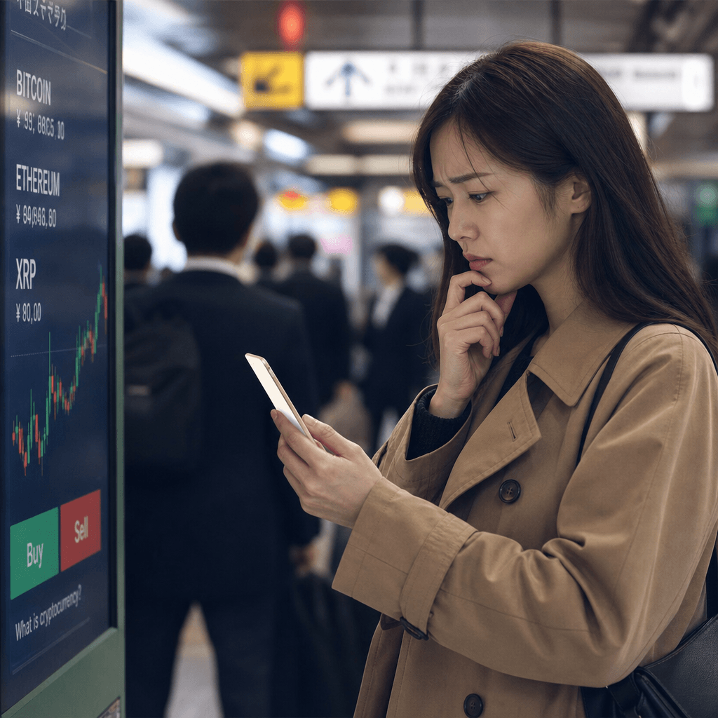 The pain point crypto adoption still feels too hard for normal savers