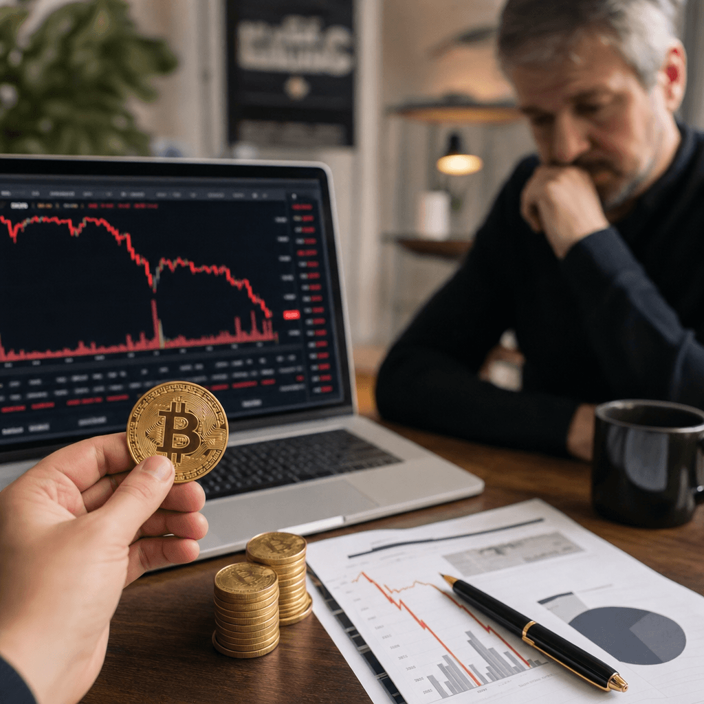 The problem Bitcoin traders see weakness, while Strategy keeps accumulating