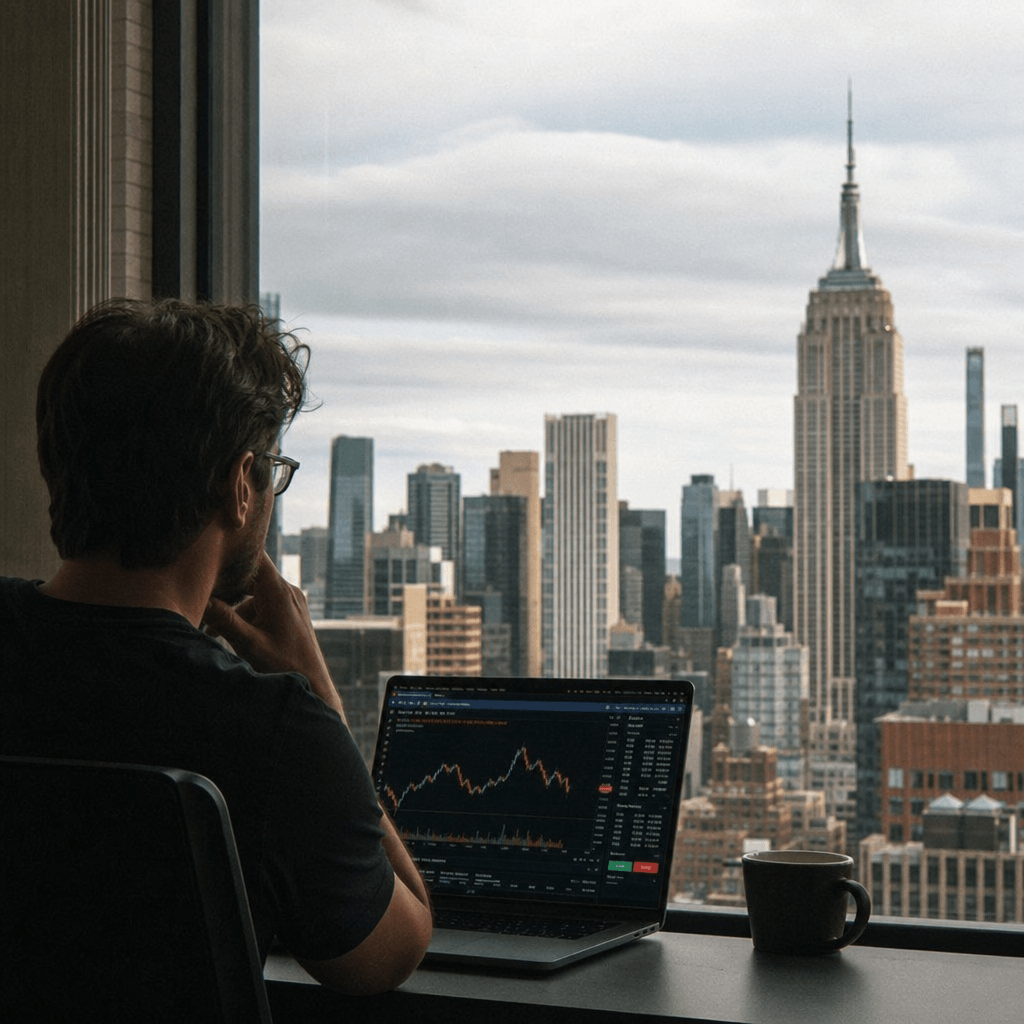 The real problem traders want access before traditional markets allow it