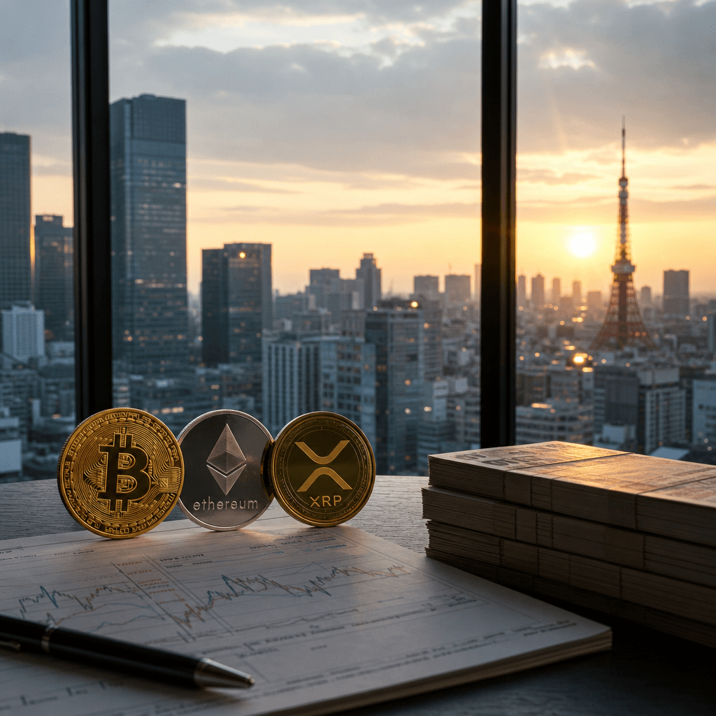 What this could mean next for XRP, Bitcoin, and Ethereum adoption