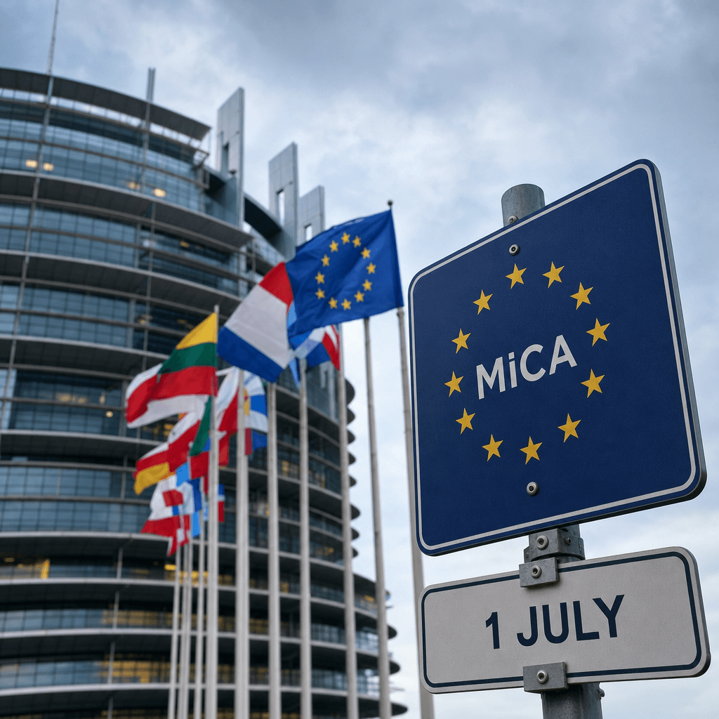 Why USDT Is in the MiCA Hot Seat
