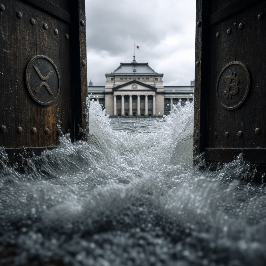 Why XRP is the standout name in this story