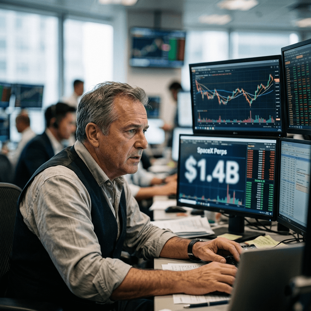 Why the $1.4B day matters