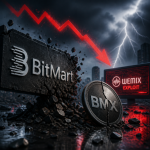 BitMart Is Shutting Down After 9 Years—BMX Crashes 58% as WEMIX Exploit Adds to 2026 Hack Wave: What Users Should Do Now