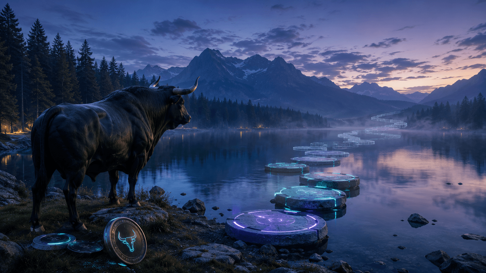 Bull Index live or still a roadmap concept