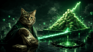 CASHCAT’s Robinhood Chain Surge: How an $838 Trade Topped $1M—and Why Liquidity Matters