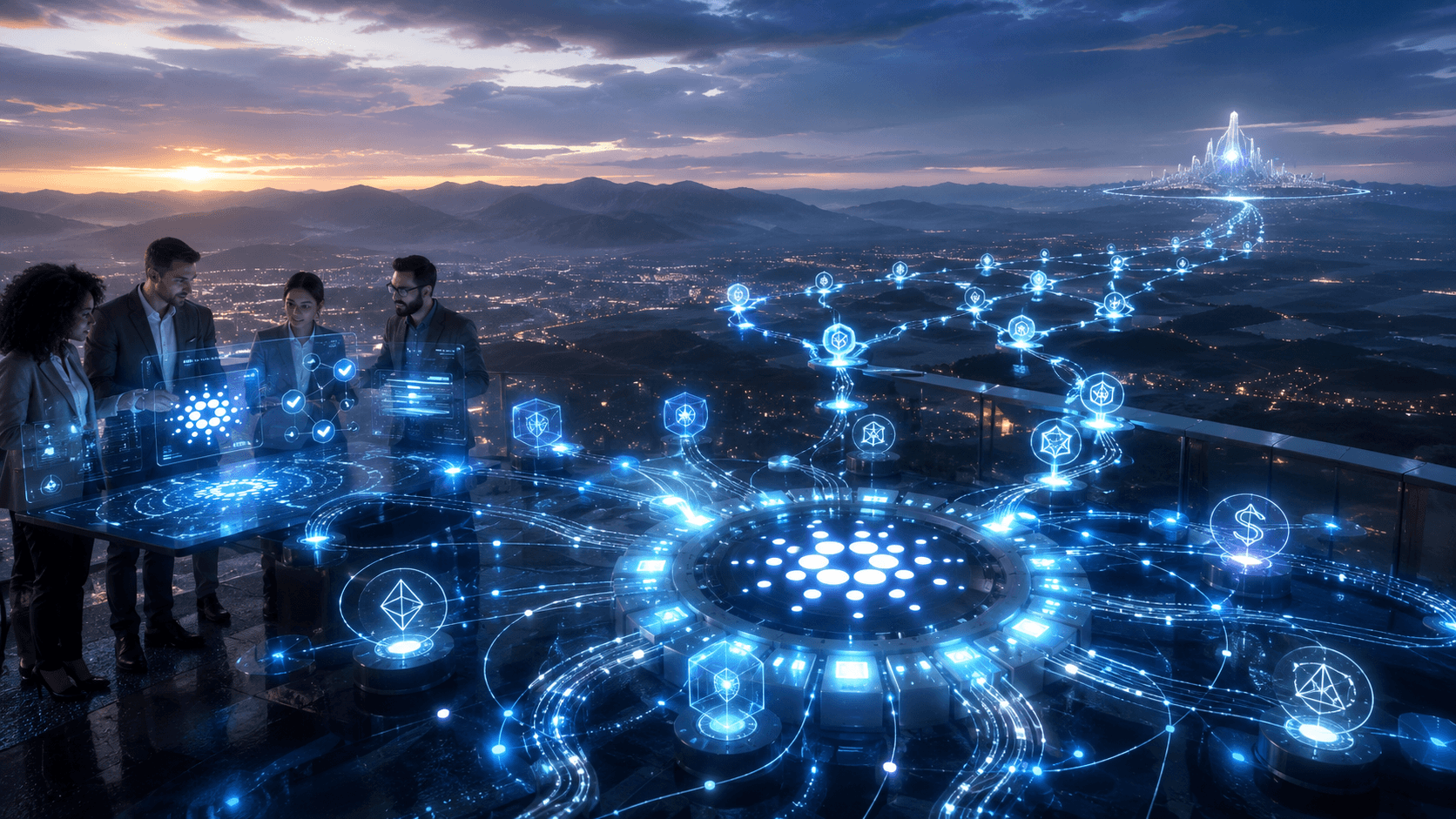 Cardano’s van Rossem Hard Fork Is Live What Changes for ADA DeFi Before Leios