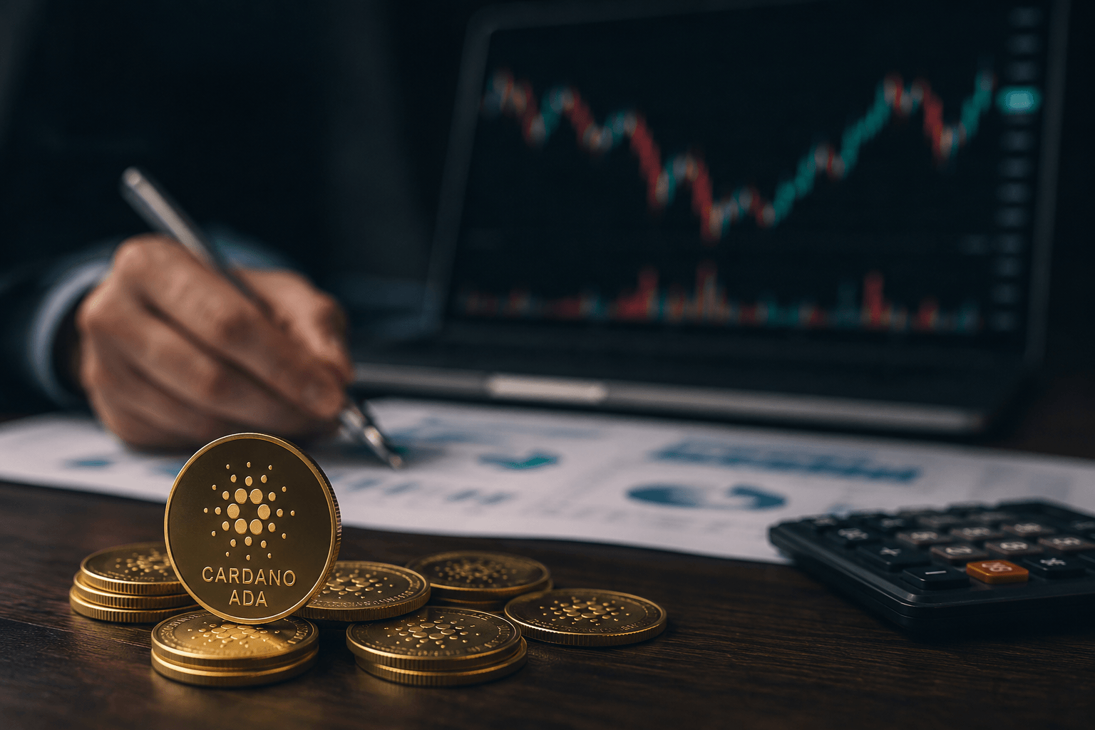 Did Cardano smart-contract costs really fall