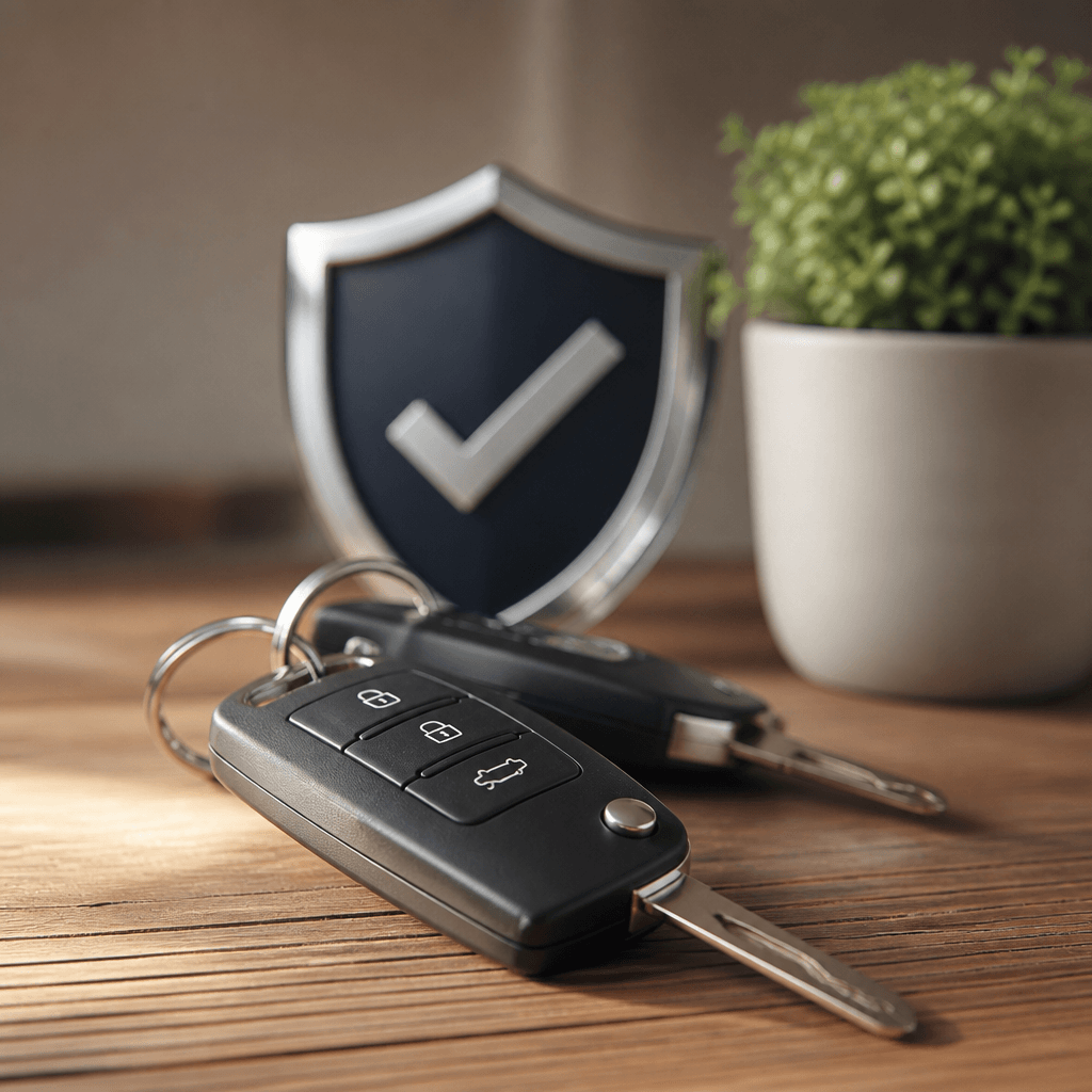 My conclusion the safe response is a new key, not a firmware-only fix