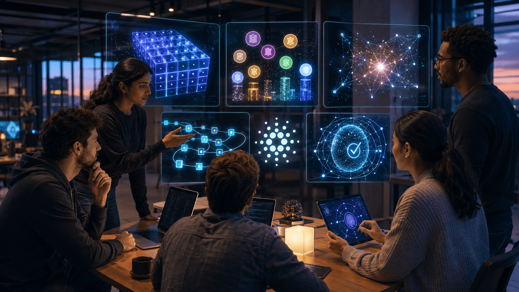 The five new capabilities Cardano developers can use