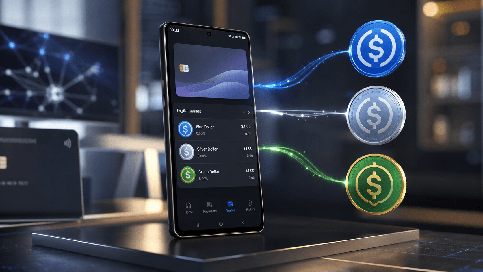What could Samsung’s move mean for USDC, PYUSD and USDT