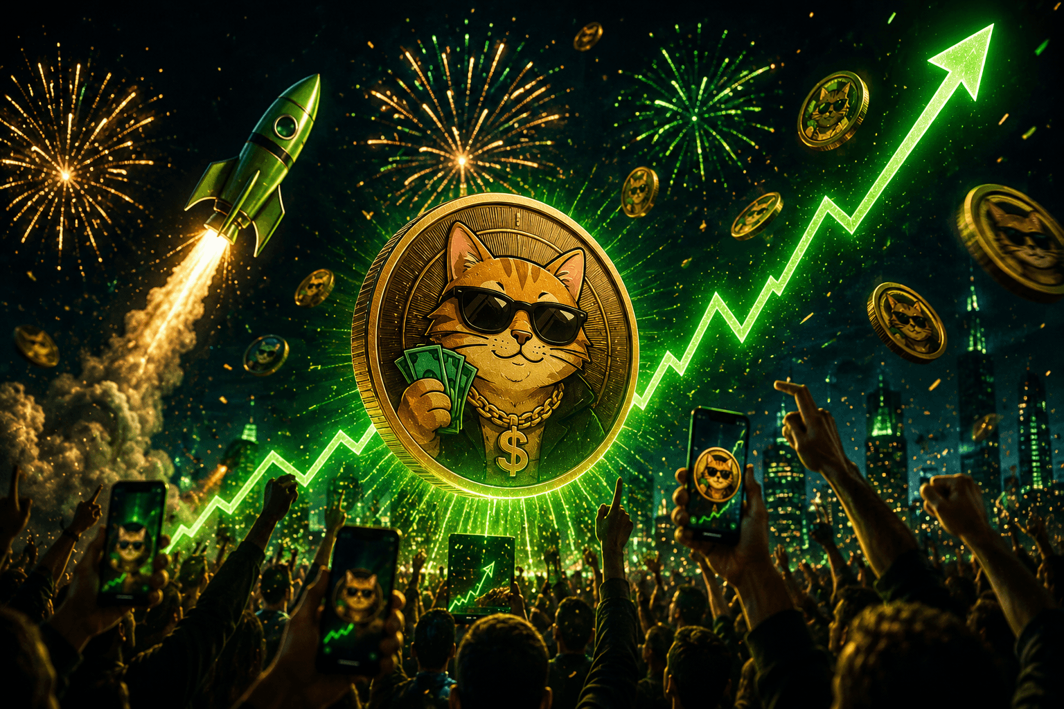 What drove the CASHCAT rally