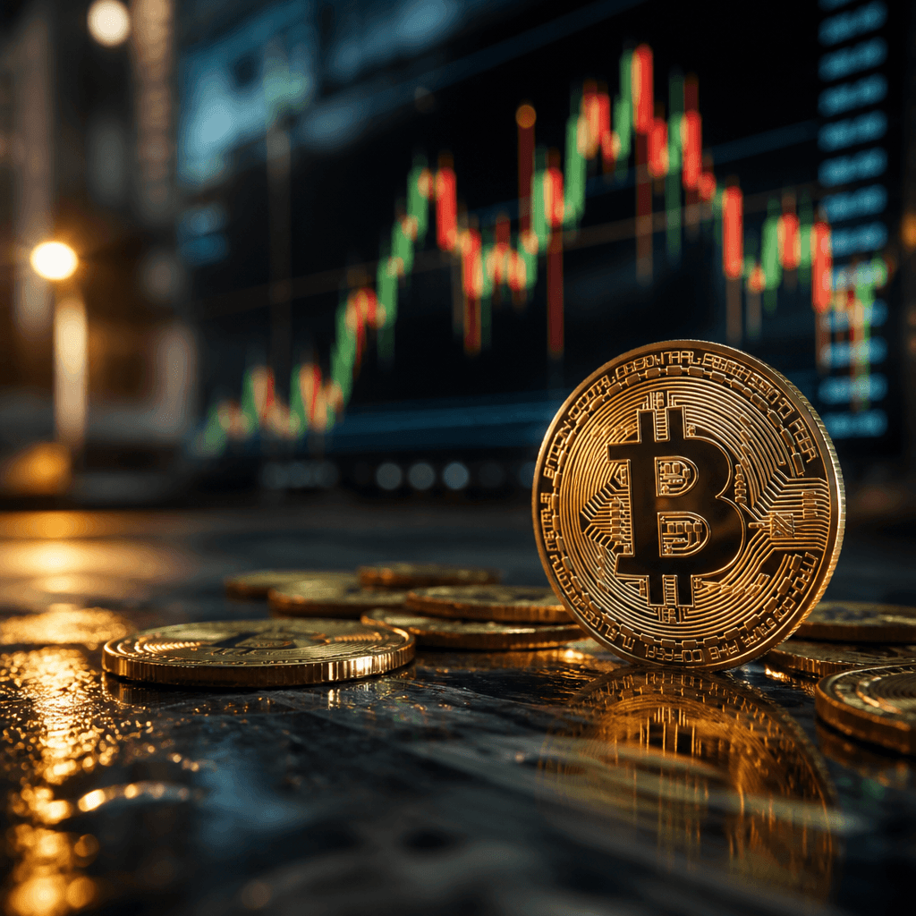 What happened in the 594 BTC sweep