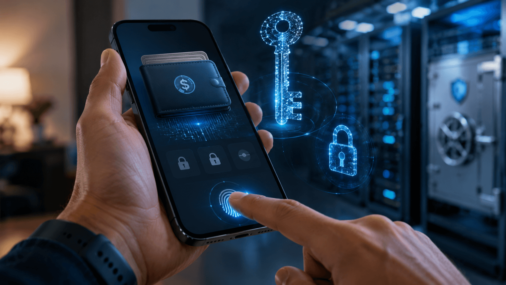 Who will control the stablecoin private keys