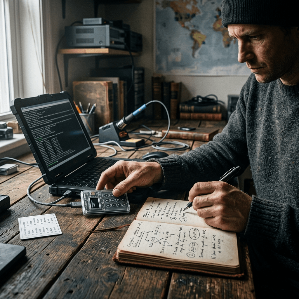 Why Mk3 exposure is more severe—and why “72 bits” needs context