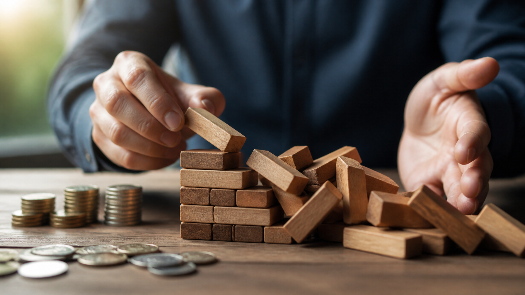 A technical fix will not automatically repair the economic damage