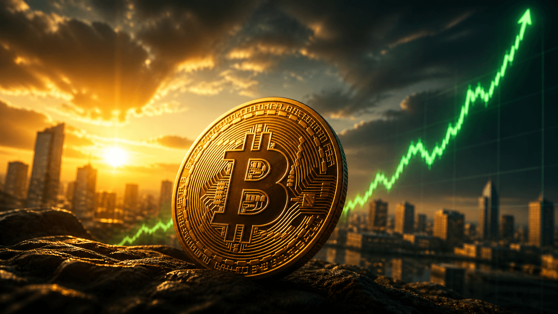 Bitcoin Hits $79K After Record Short Squeeze Can ETF Demand Keep the Rally Alive