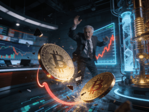 Jim Cramer Plans to Sell All His Bitcoin Over Quantum Fears—Is the Bottom Signal Real?