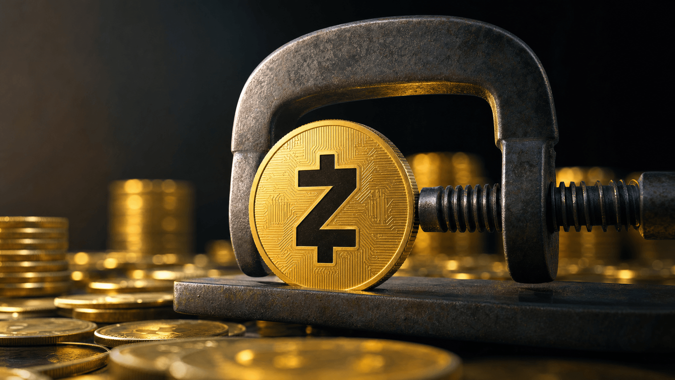 Could ETF demand create a ZEC supply squeeze