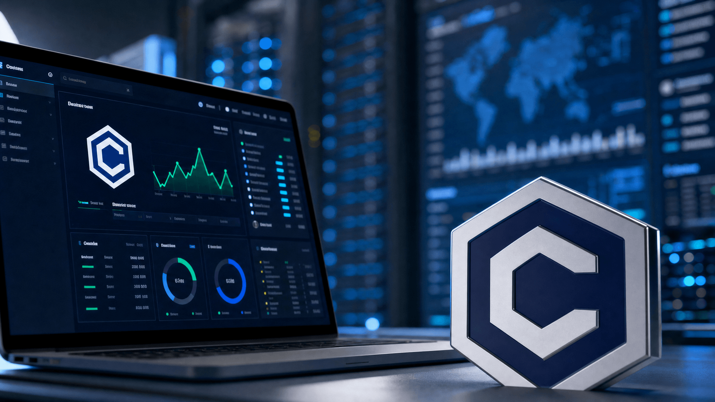 Current Cronos and Tectonic status