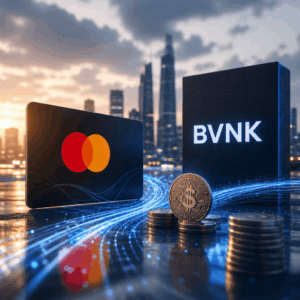 Mastercard Closes Up-to-$1.8B BVNK Deal: Why Stablecoin Rails Matter Now