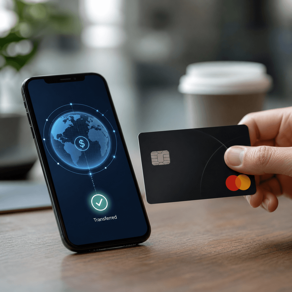 Mastercard already had stablecoin infrastructure before BVNK