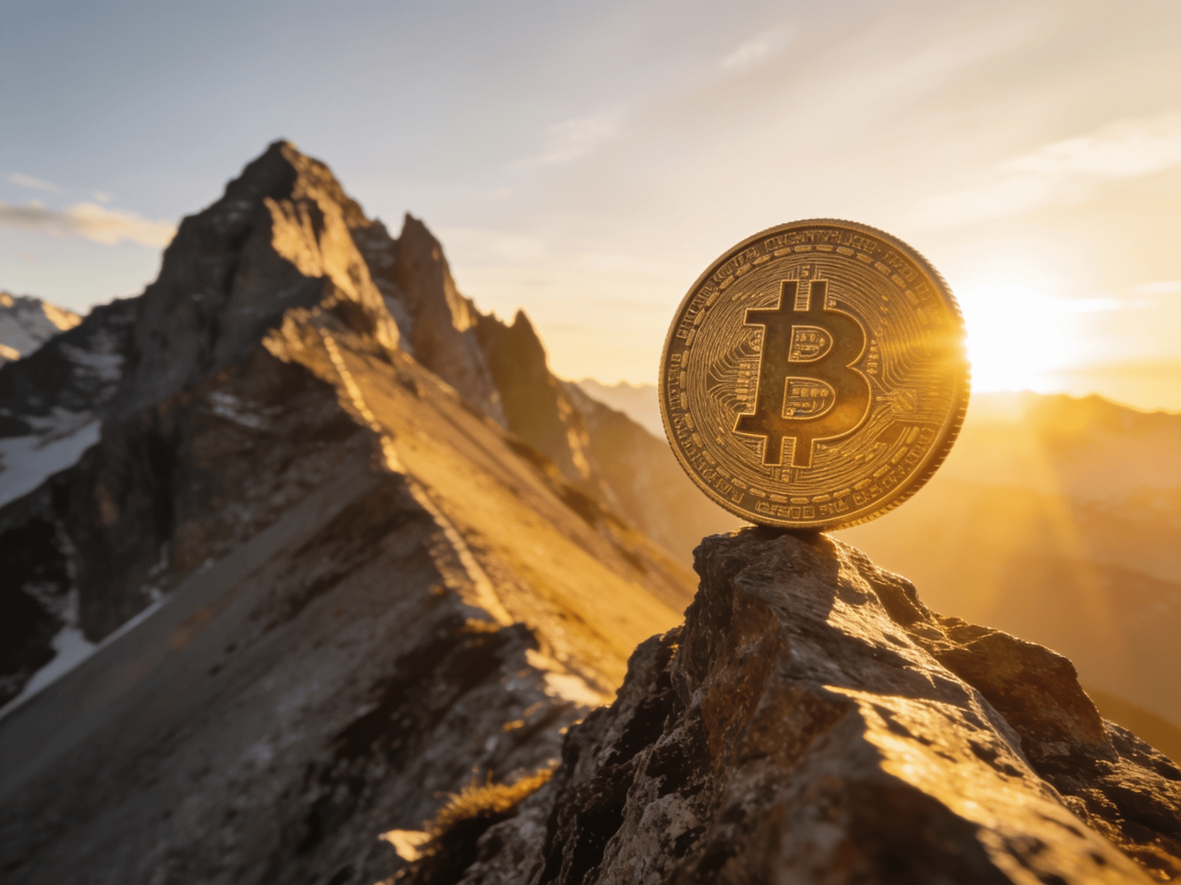 The $69,000 level is Bitcoin’s next major test