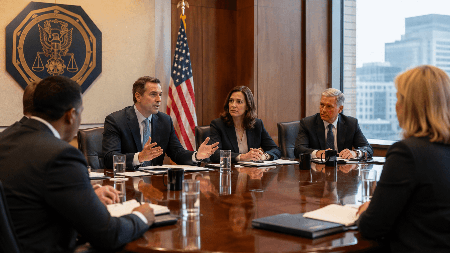 The CFTC meeting on August 20 is where this gets structurally important