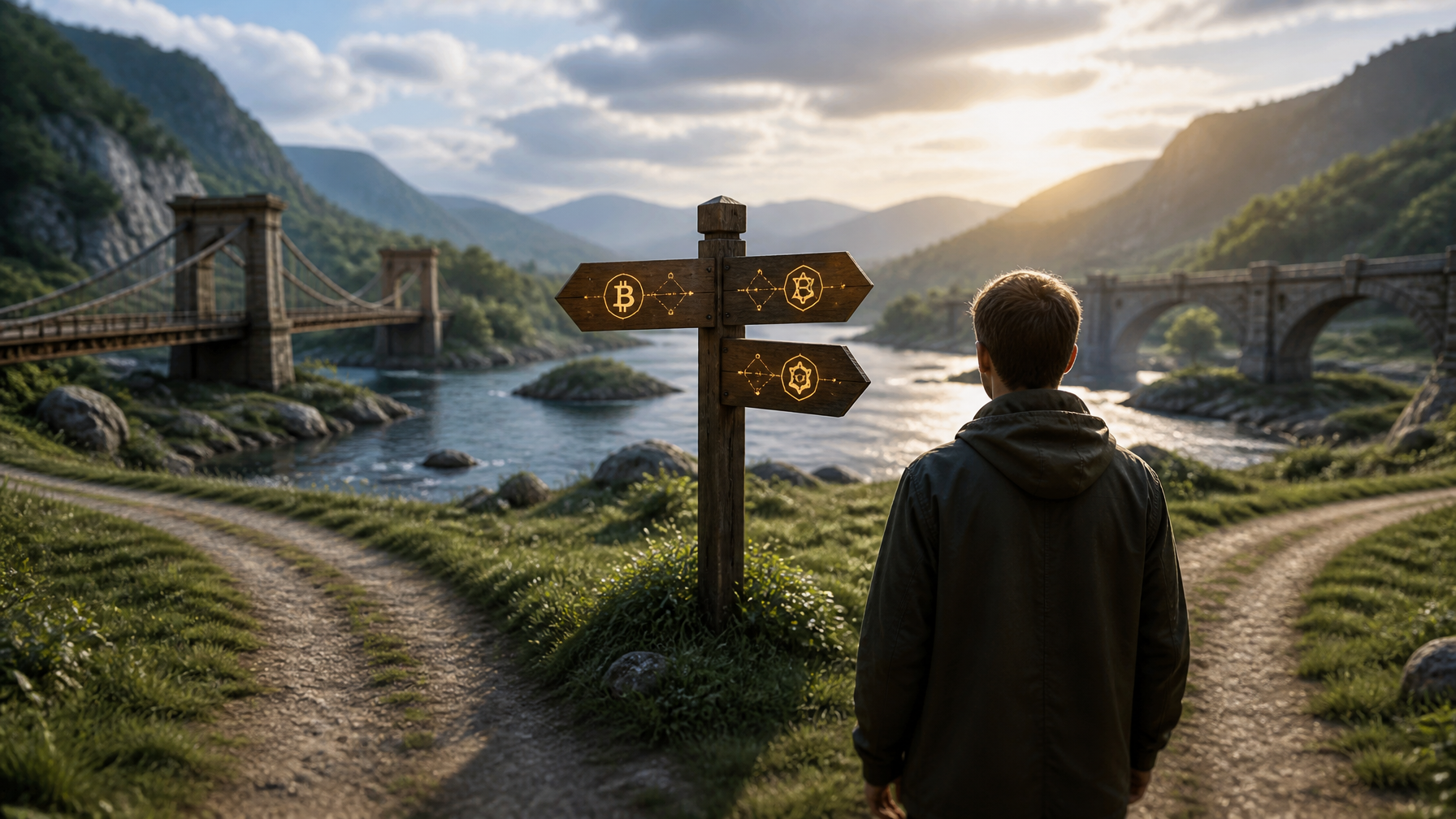 The bigger lesson is about cross-chain state, not simply bridges.