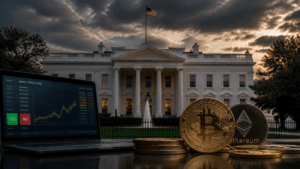 Trump’s Aug. 19 Crypto Meeting: Why Prediction Markets Are Suddenly at the White House