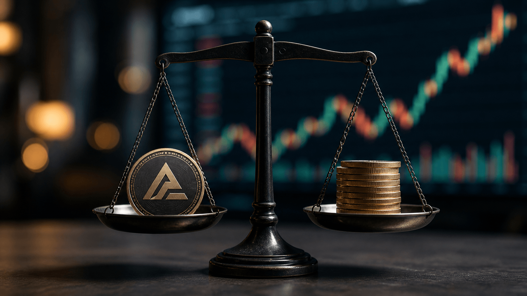 Was APR's rally driven by spot buyers or derivatives